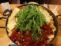 -东吉馆韩式餐厅(八经街总店)