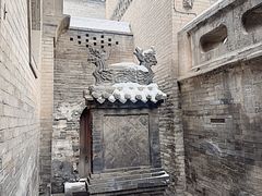 -山西王家大院
