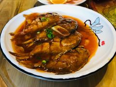 红烧晶鱼-东方肉馆(文庭雅苑店)