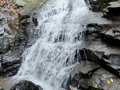 -藏龙百瀑风景区