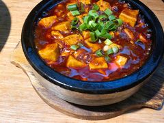 麻婆豆腐-胡马八破·川菜小馆(高新万达店)
