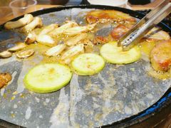 -胖记烤肉(江汉路店)