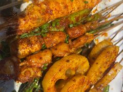 -为民烧烤吧.自贡爆炒菜(收录20年好店)