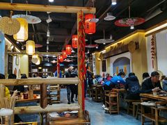 大堂-锅来乐地锅鸡(安亭店)