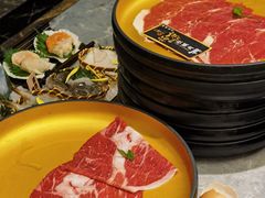 -一绪に寿喜烧(荟聚店)