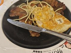 -快乐爱斯米牛排自助(吾悦广场店)