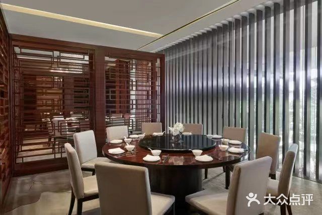 最近刚履新广交会威斯汀中餐行政总厨一职