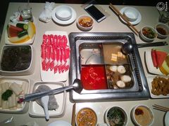 -海底捞火锅(团结桥店)