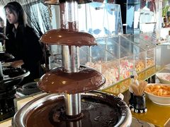 -荣誉国际酒店-云顶旋转餐厅