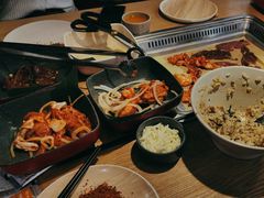 -新石器烤肉(百联川沙店)