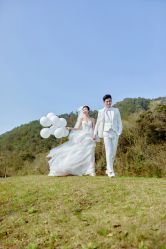 -青禾婚纱摄影(杭州店)
