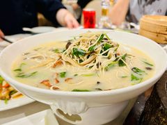 火鸭煮干丝-狮王府淮扬菜(新街口友谊店)