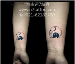-雕哥的纹身店A3 TATTOO&纹身培训