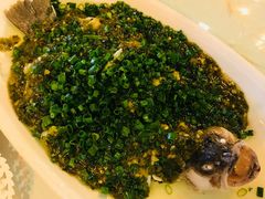 烧椒鲈鱼-尘香•传统川菜(创汇首座店)