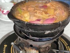 -范贤光鸡公煲(平乐园总店)