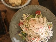 -鸟鸣门屋台料理(金帝银泰店)