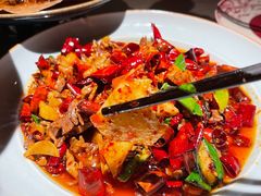 哈尼油焖鸭胗-都氏二当家(九方店)