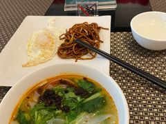 -上海虹桥西郊假日酒店