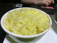 油鸡饭-绿柠食堂(北外滩店)