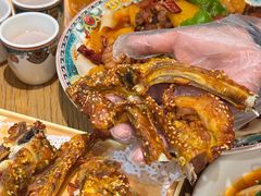 -巴依老爷新疆美食(赛格店)