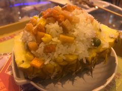 -海口骑楼小吃街