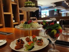 -广州中心皇冠假日酒店·汇点大堂吧