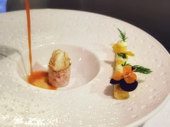 法式龙虾汤-晶雅花园西餐厅(南京首店)
