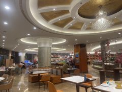 -福州世纪金源大饭店·汇景阁自助餐厅