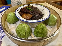 霉干菜扣肉-孔乙己·越宴(鲁迅故里店)
