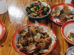 -冶建镜子·老南昌大排档·江西虾王(总店)