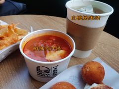 -Taco Bell 塔可钟(民田路店)