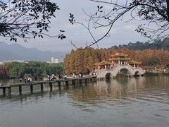 -星湖旅游景区七星岩