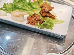 -韩香福烤肉庄园(荣成店)