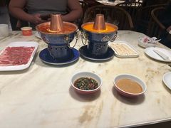 -涮福記·现切牛羊肉火锅(世纪汇店)