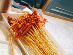 -阿串串老火锅(力盟店)