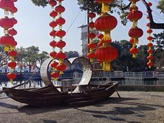 -无锡蠡湖国家湿地公园-蠡园