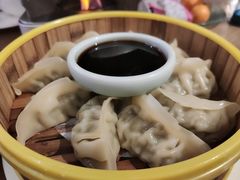 蒸饺-小菜园新徽菜(芜湖奥特莱斯店)