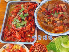 -江湖万州烤鱼(王子美食城)