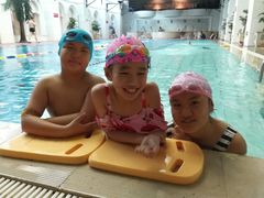 -山水文园健身游泳培训会所