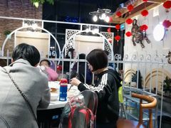 大堂-蕃茄述·好汤自然来(江汉路店)