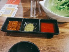 -山居屋炭火烧肉(厚街万达店)