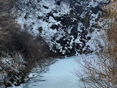 -秦岭终南山世界地质公园翠华山景区