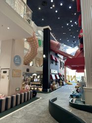 -奈尔宝·儿童乐园·亲子餐厅(华采天地店)