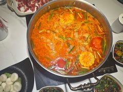 -椰子湾·海南火锅·糟粕醋·椰子鸡(正大广场店)