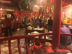 大堂-京氣春饼(机场店)