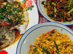 -荆九爷爆炒桥头三嫩(夫子庙店)