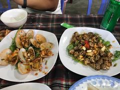 -幸福姐海鲜大排档