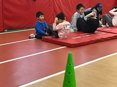 -悦动体能篮球羽毛球网球(三里河店)