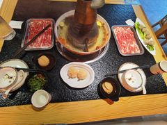 -京炭铜锅涮肉·羊蝎子·羊肉炉(保利·时光里店)
