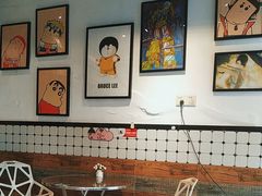 -公仔堂港式茶餐厅(西村店)
